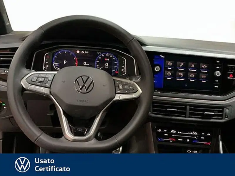 Volkswagen Taigo usata a Vicenza (7)