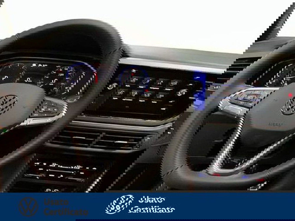 Volkswagen Taigo usata a Vicenza (7)