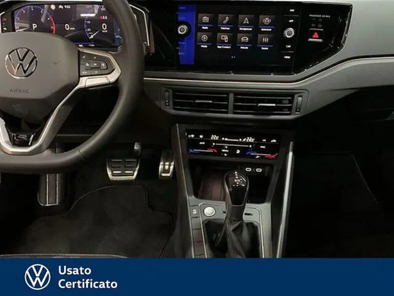 Volkswagen Taigo usata a Vicenza (8)