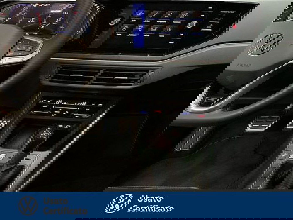 Volkswagen Taigo usata a Vicenza (8)