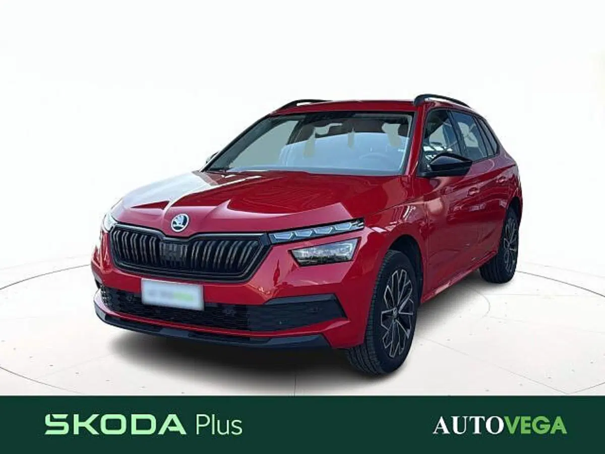 Skoda Kamiq usata a Vicenza