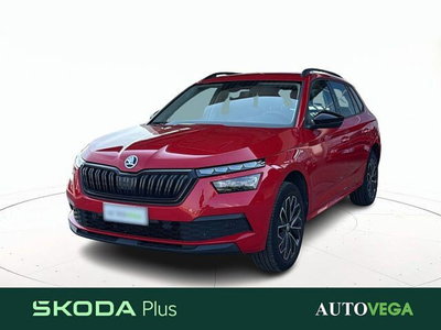 Skoda Kamiq 1.0 tsi Black Dots 95cv del 2023 usata a Vicenza