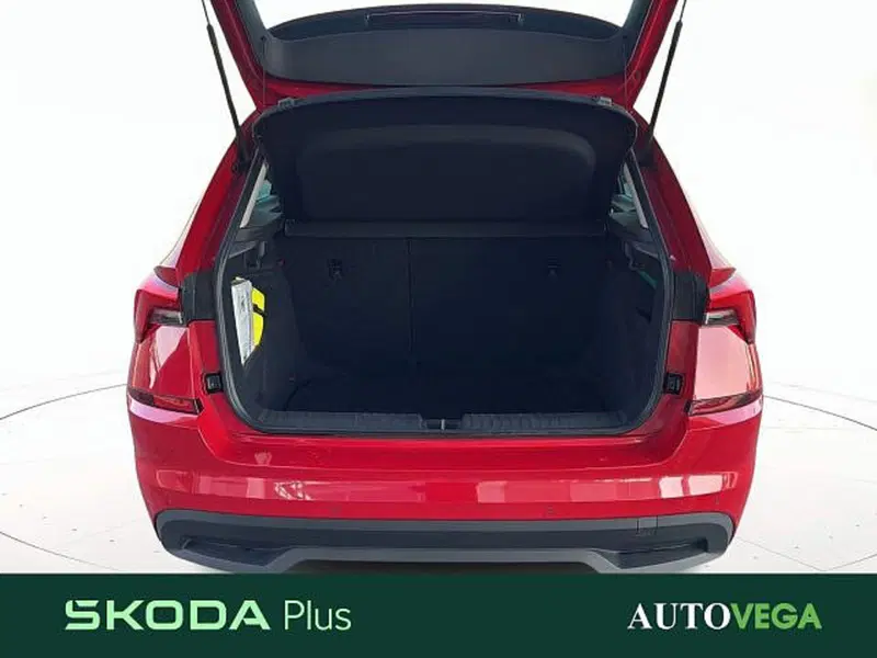 Skoda Kamiq usata a Vicenza (11)