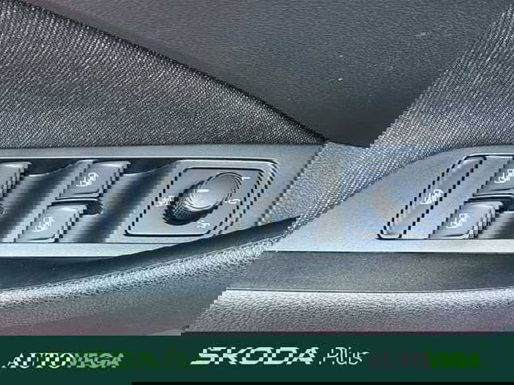 Skoda Kamiq usata a Vicenza (12)