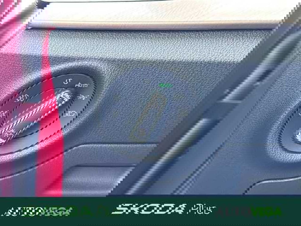 Skoda Kamiq usata a Vicenza (13)