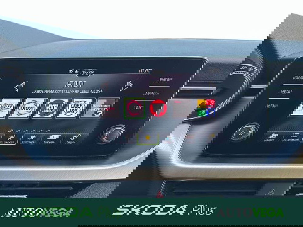 Skoda Kamiq usata a Vicenza (14)