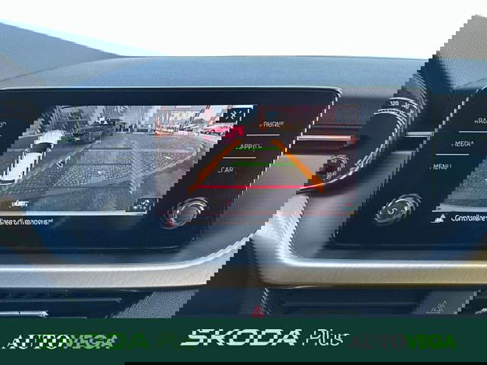 Skoda Kamiq usata a Vicenza (15)