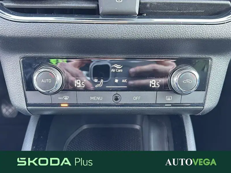 Skoda Kamiq usata a Vicenza (16)
