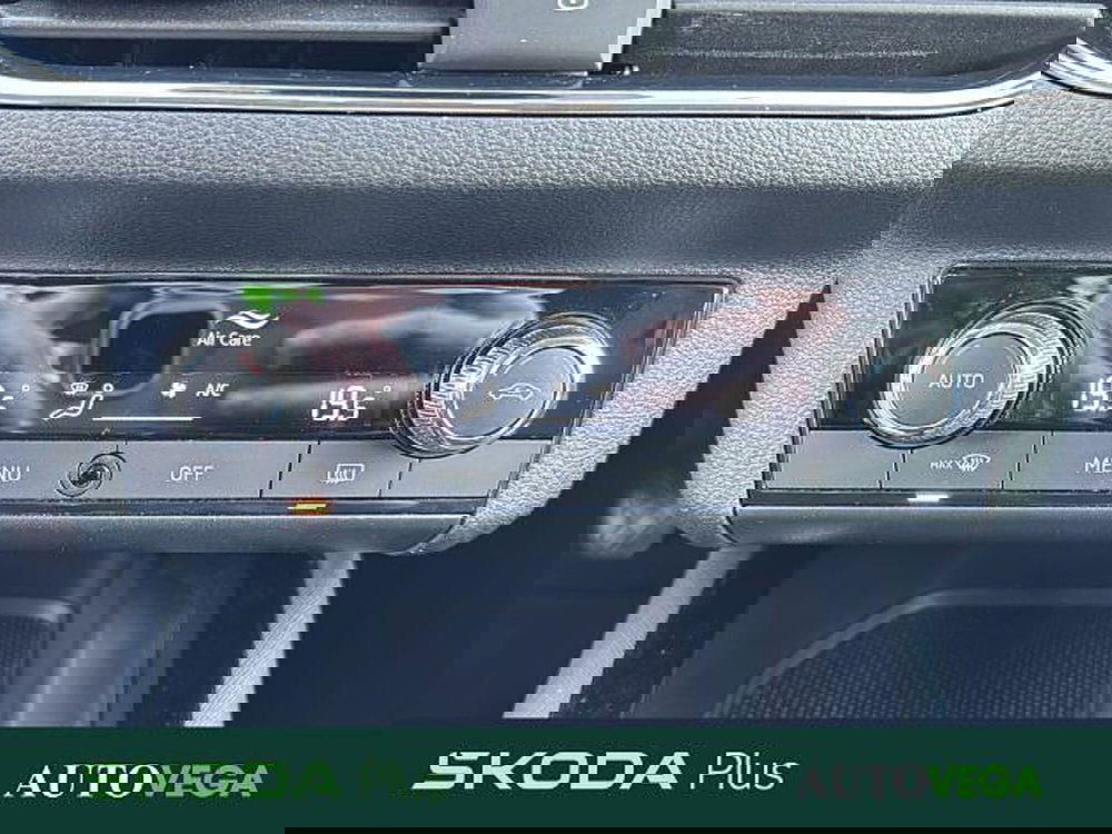 Skoda Kamiq usata a Vicenza (16)