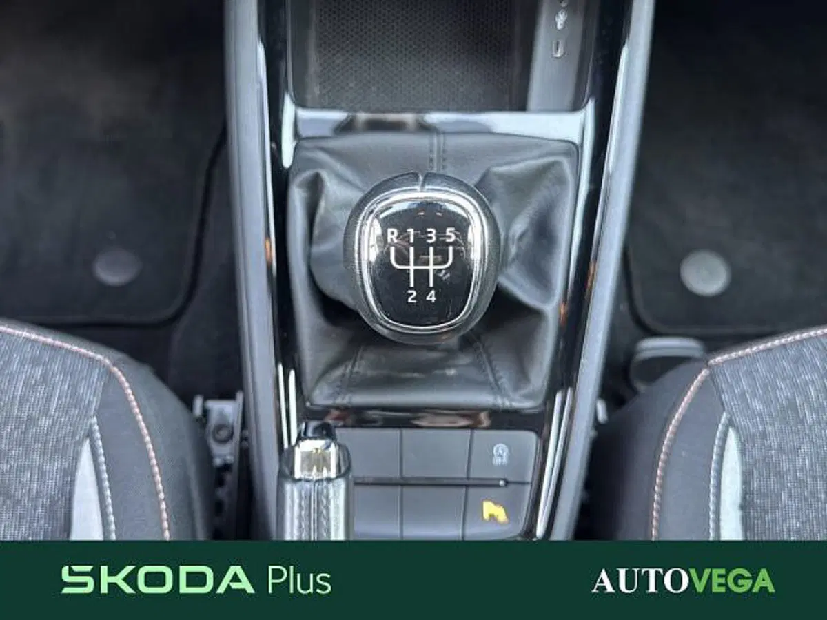 Skoda Kamiq usata a Vicenza (17)