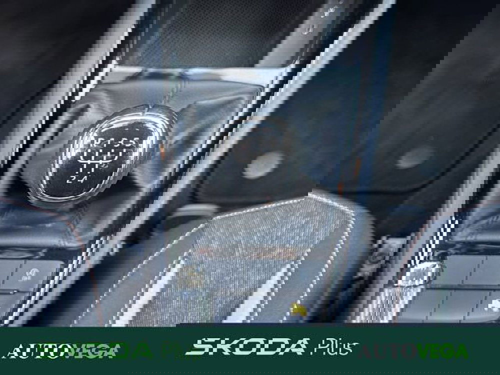 Skoda Kamiq usata a Vicenza (17)