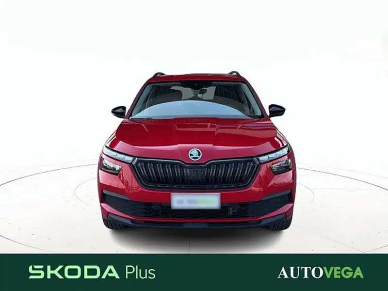 Skoda Kamiq usata a Vicenza (2)