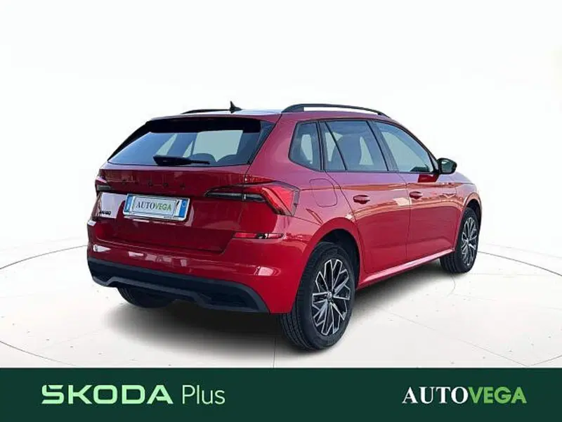 Skoda Kamiq usata a Vicenza (3)