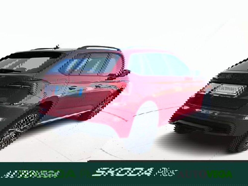 Skoda Kamiq usata a Vicenza (3)