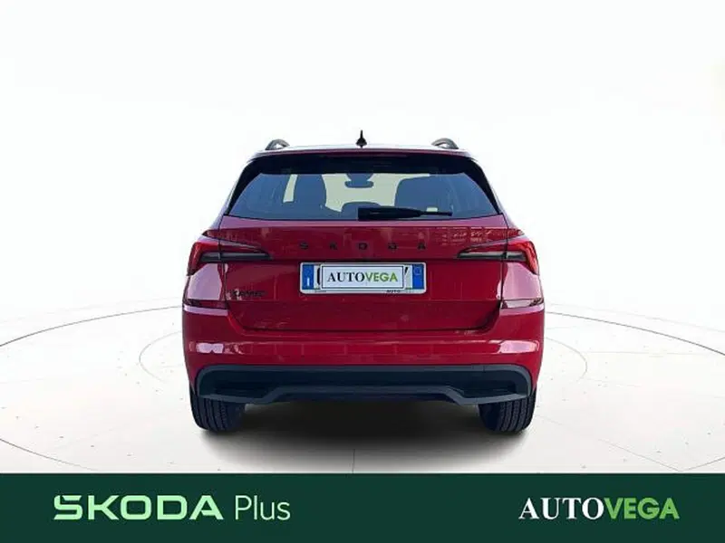 Skoda Kamiq usata a Vicenza (4)