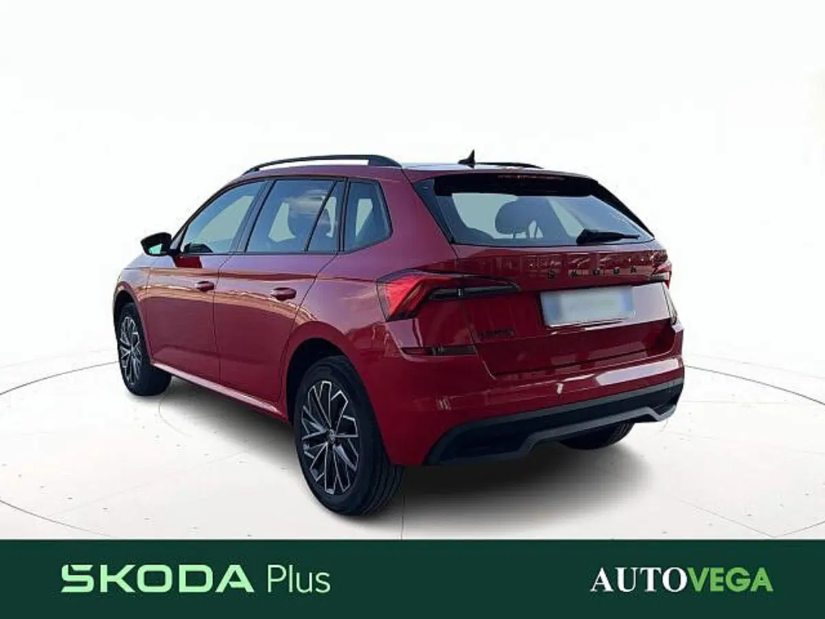 Skoda Kamiq usata a Vicenza (5)