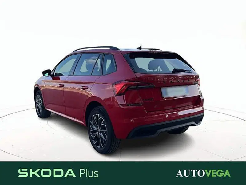 Skoda Kamiq usata a Vicenza (5)