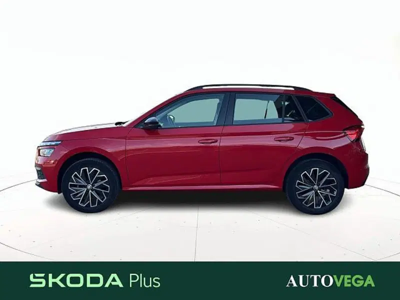 Skoda Kamiq usata a Vicenza (6)