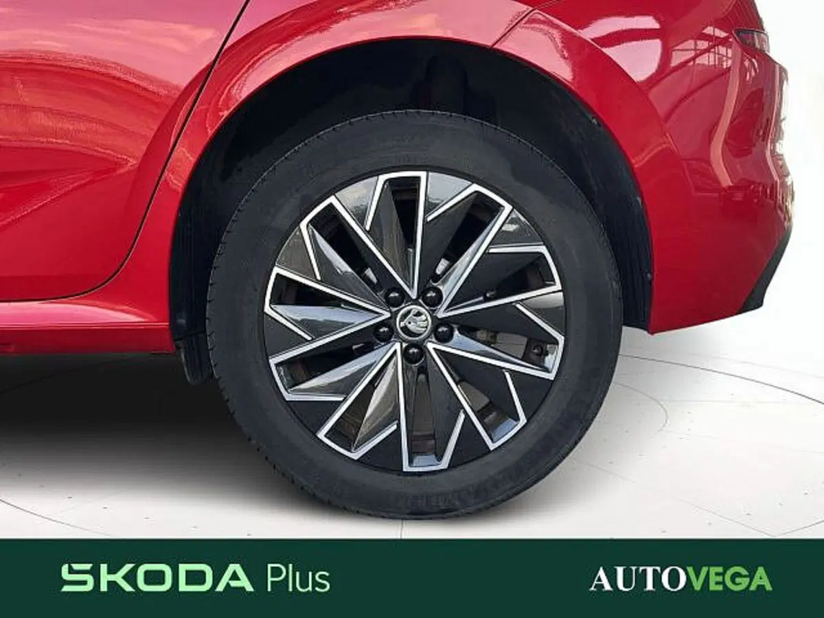 Skoda Kamiq usata a Vicenza (7)
