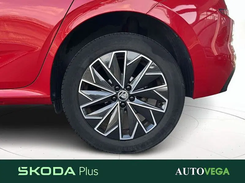 Skoda Kamiq usata a Vicenza (7)