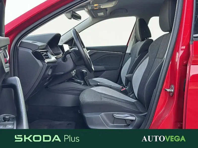Skoda Kamiq usata a Vicenza (8)