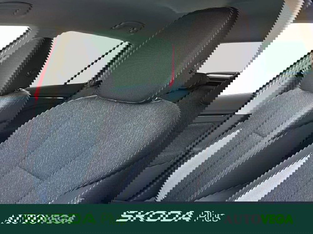 Skoda Kamiq usata a Vicenza (9)