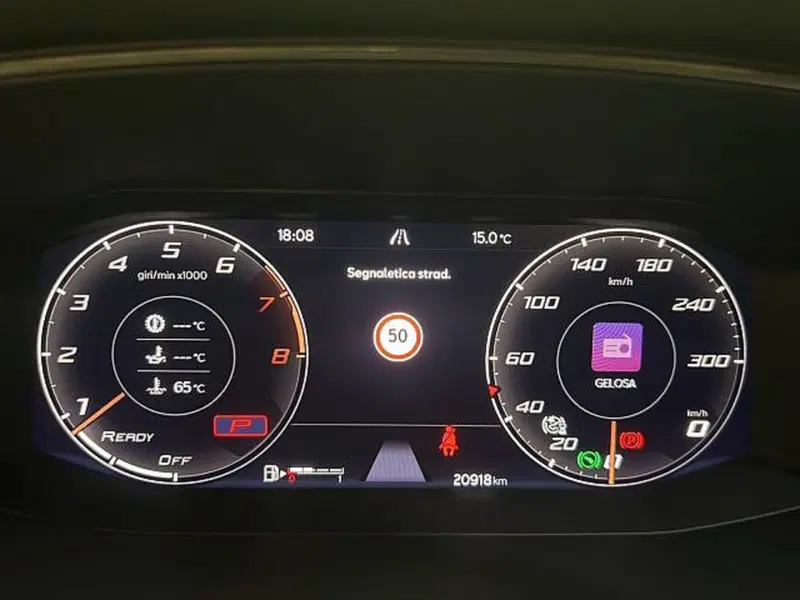 Cupra Formentor usata a Vicenza (10)