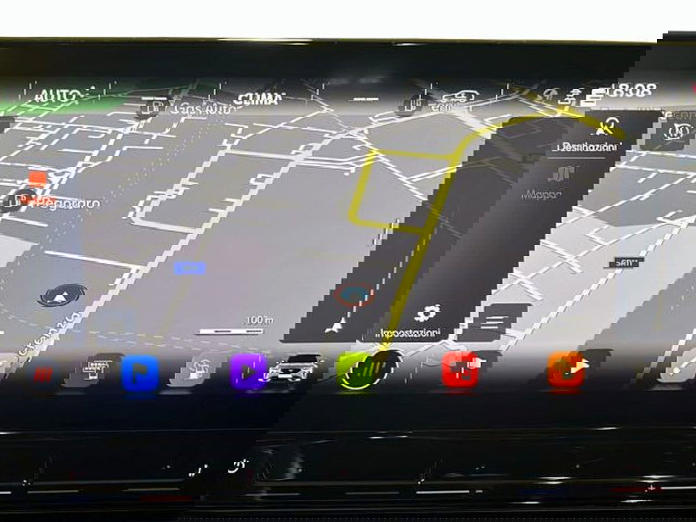 Cupra Formentor usata a Vicenza (11)