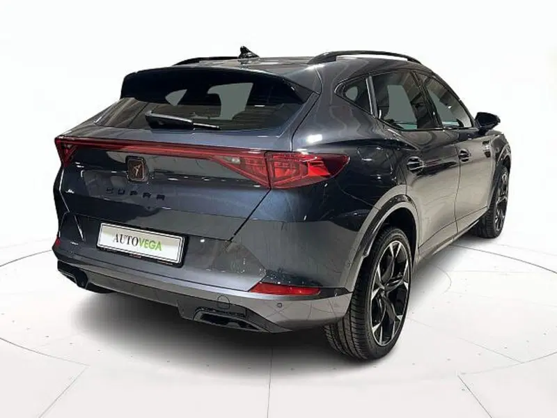 Cupra Formentor usata a Vicenza (4)