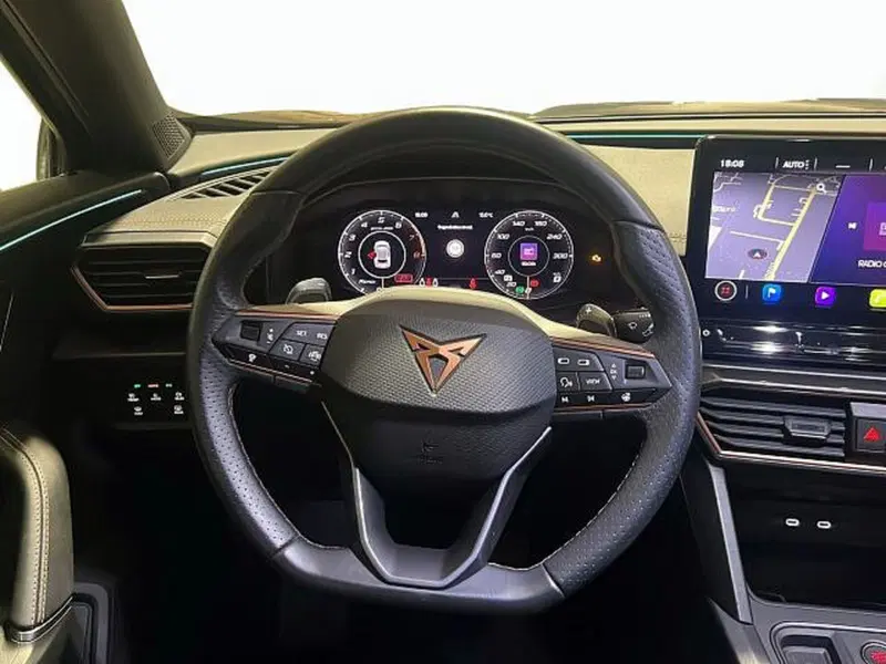 Cupra Formentor usata a Vicenza (9)