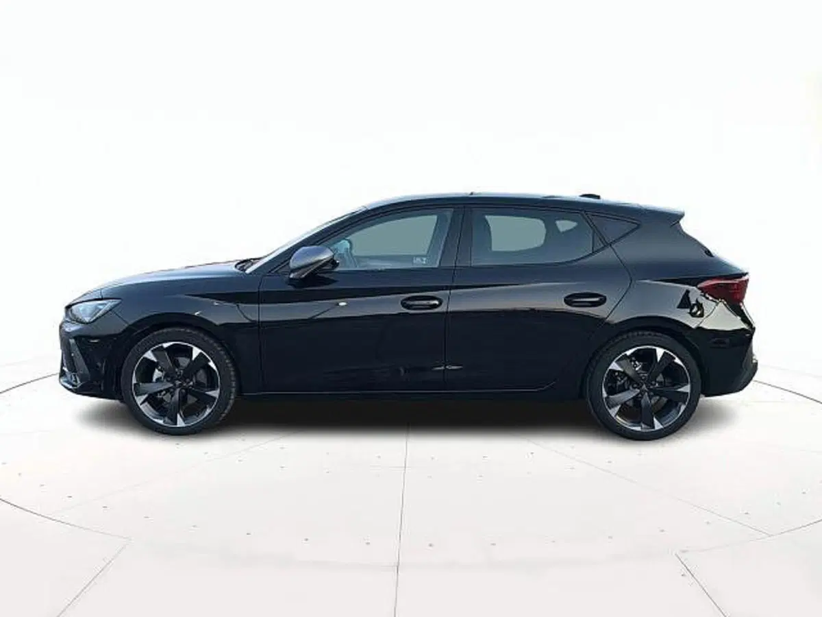 Cupra Leon usata a Vicenza (6)