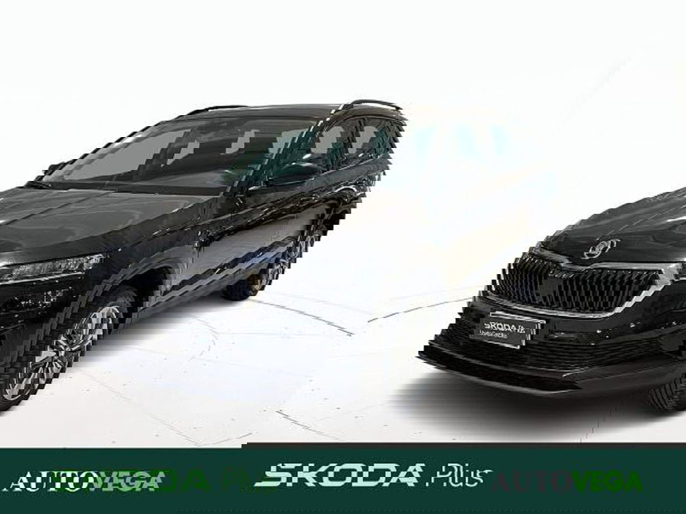 Skoda Karoq usata a Vicenza