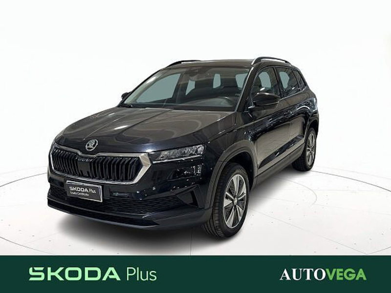 Skoda Karoq usata a Vicenza