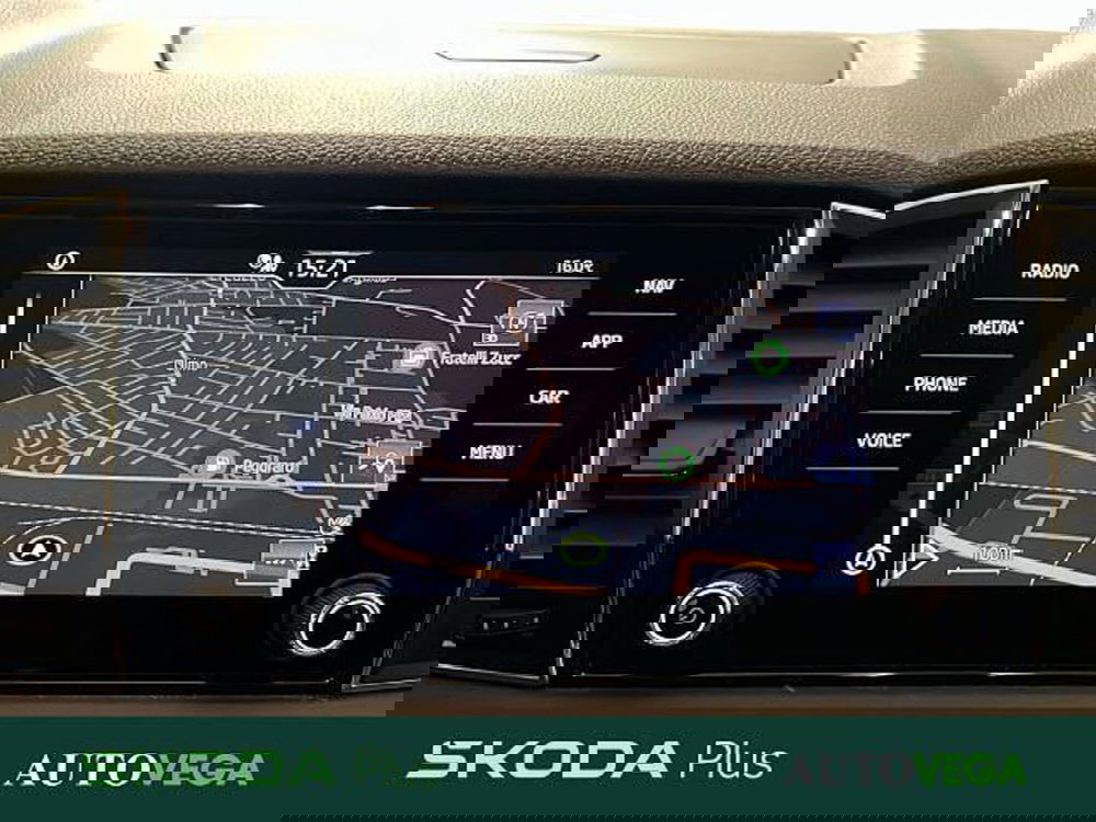 Skoda Karoq usata a Vicenza (13)