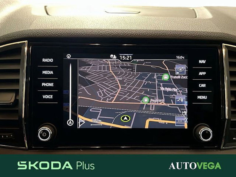 Skoda Karoq usata a Vicenza (13)