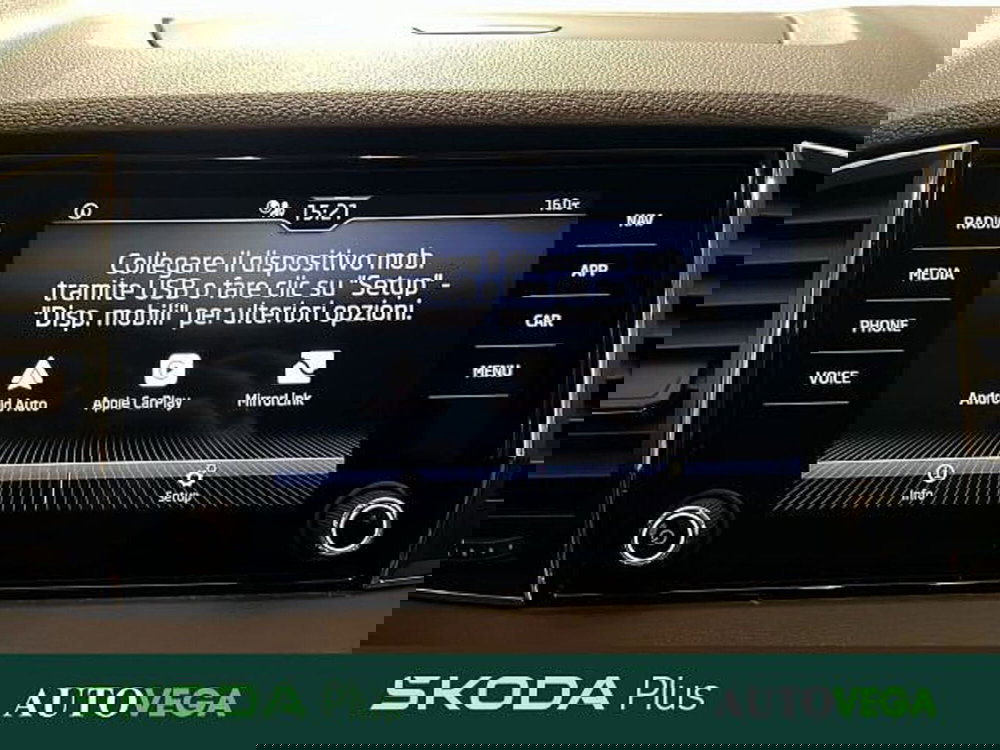 Skoda Karoq usata a Vicenza (14)