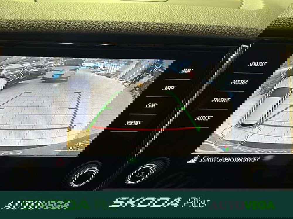Skoda Karoq usata a Vicenza (17)