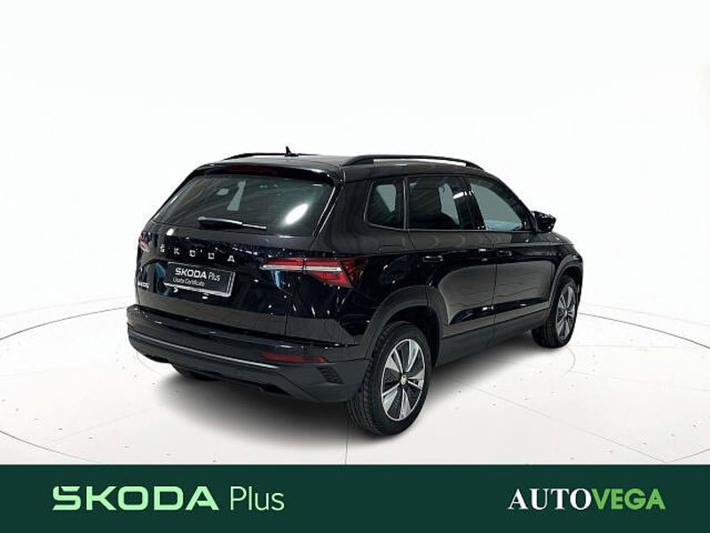 Skoda Karoq usata a Vicenza (4)