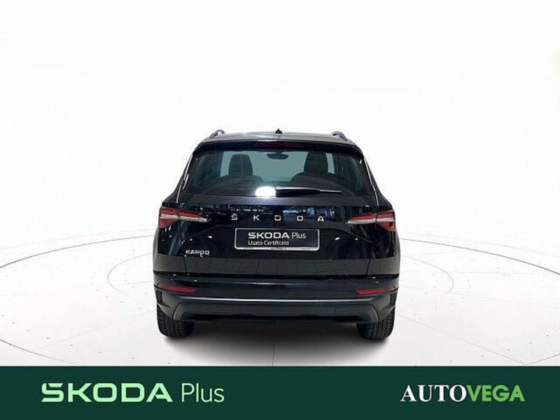 Skoda Karoq usata a Vicenza (5)