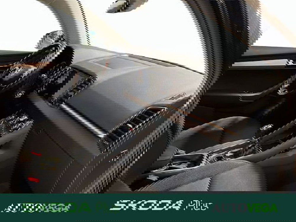 Skoda Karoq usata a Vicenza (6)