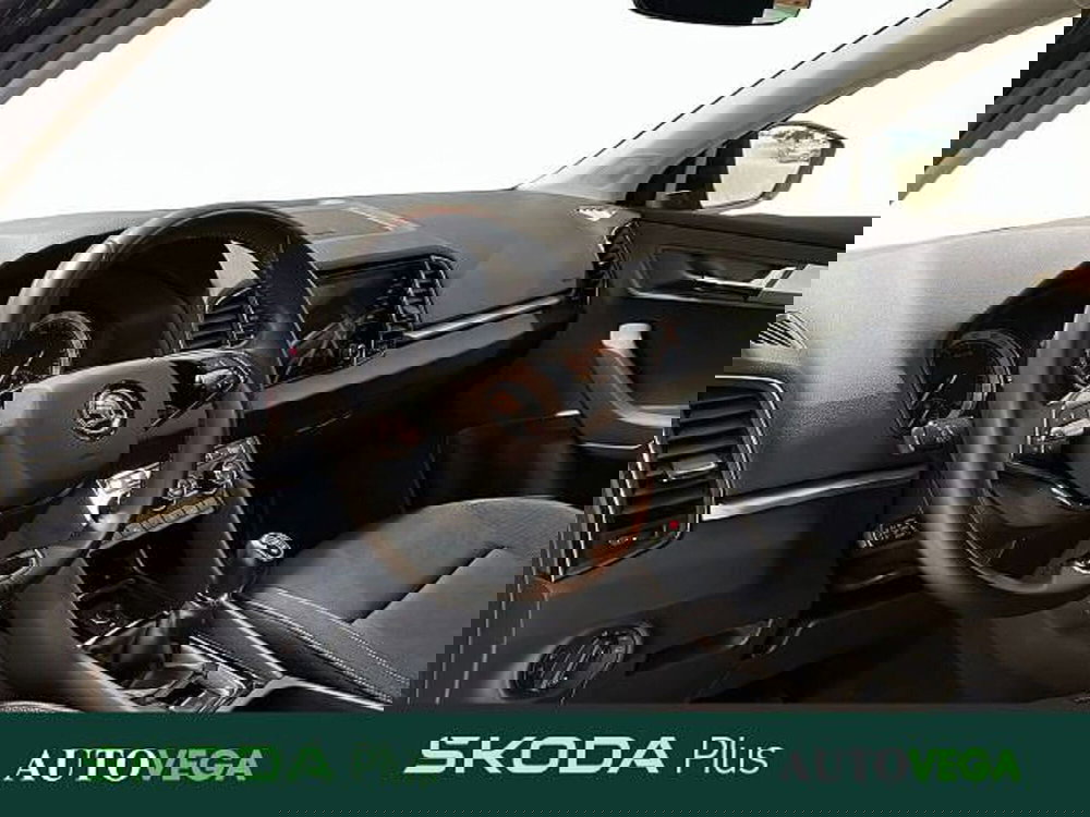 Skoda Karoq usata a Vicenza (7)