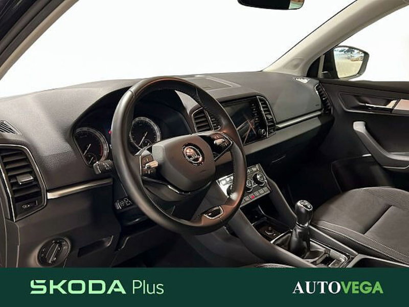 Skoda Karoq usata a Vicenza (7)