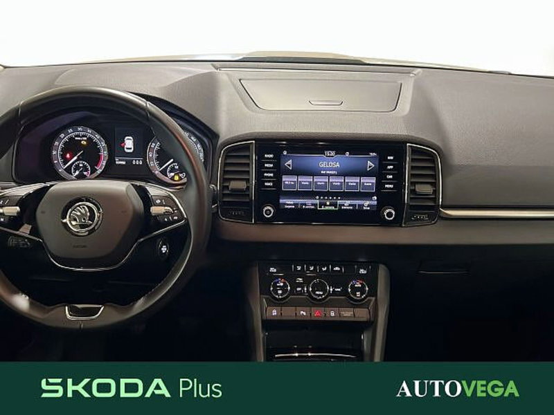 Skoda Karoq usata a Vicenza (8)