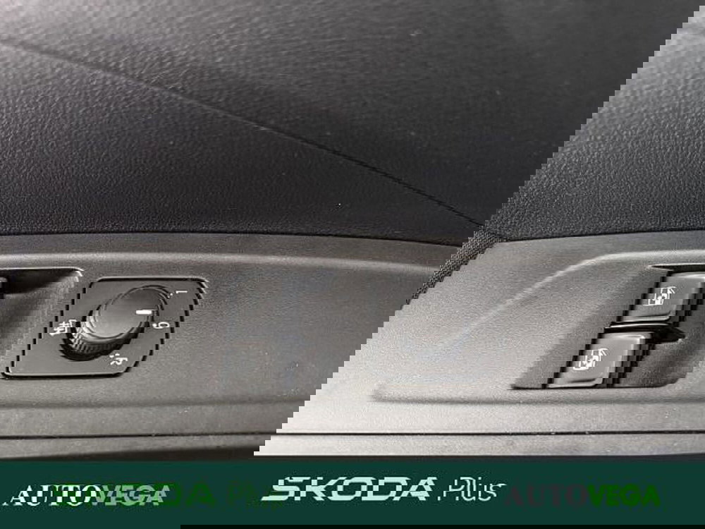 Skoda Fabia usata a Vicenza (11)