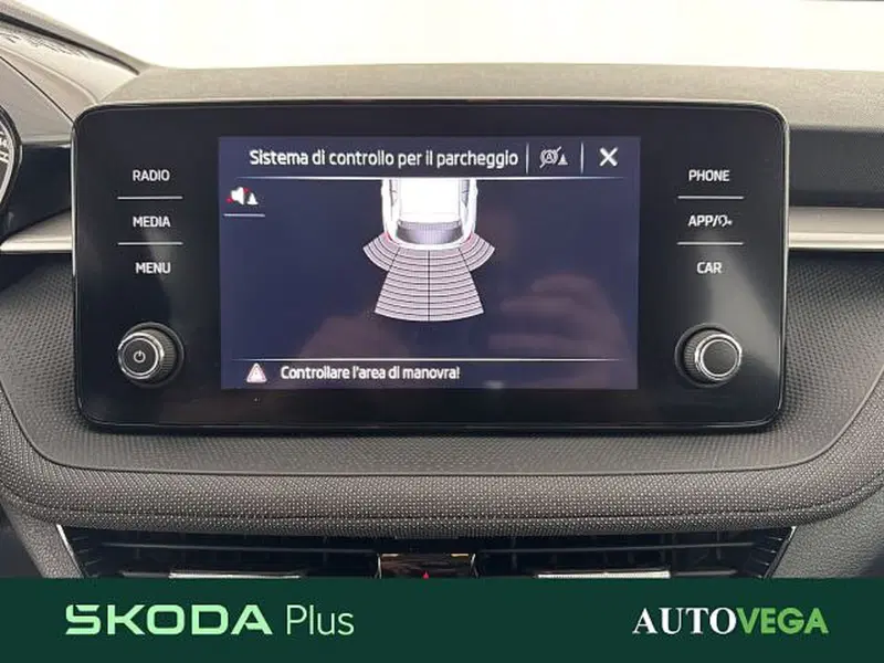 Skoda Fabia usata a Vicenza (14)