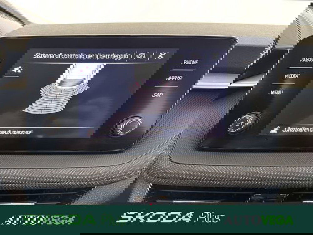 Skoda Fabia usata a Vicenza (14)