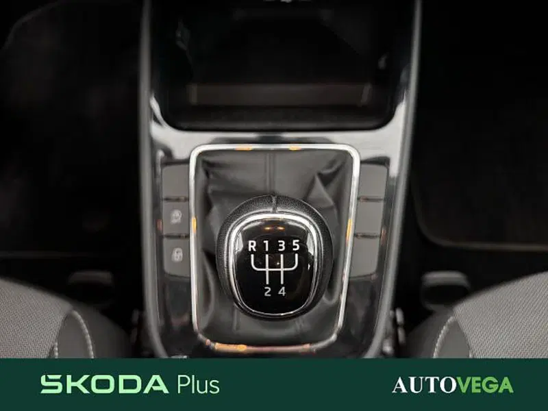 Skoda Fabia usata a Vicenza (16)