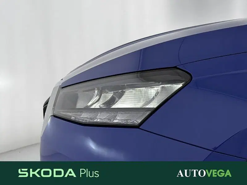 Skoda Fabia usata a Vicenza (19)