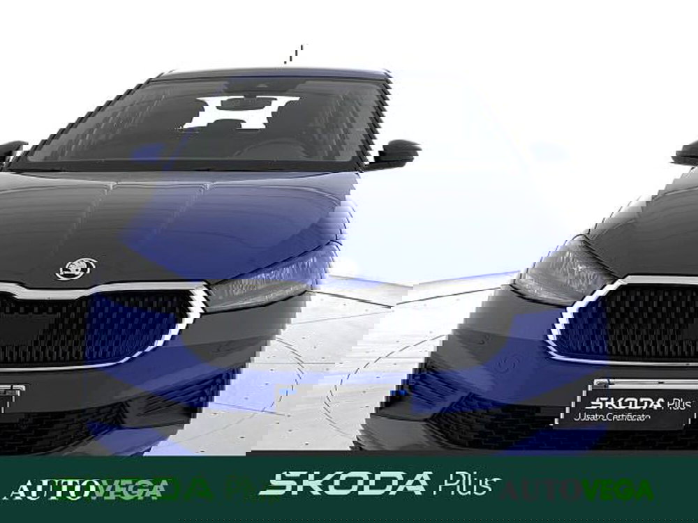 Skoda Fabia usata a Vicenza (2)