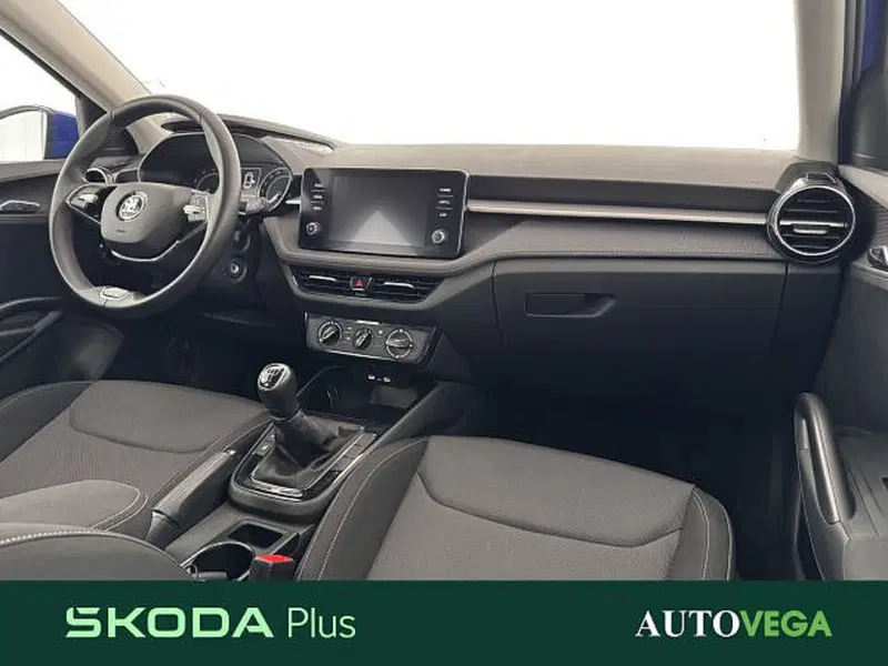 Skoda Fabia usata a Vicenza (20)